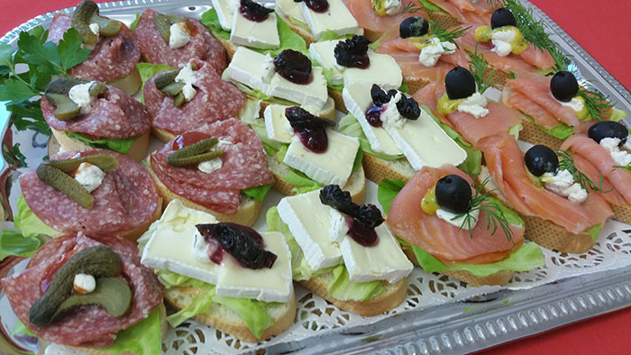 Comwrap Catering